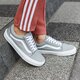 Női tornacipők VANS UA OLD SKOOL va38g1qd5 szín: szürke