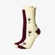 Női zoknik SIZEER ZOKNI WINE si17ska32001 szín: multicolor