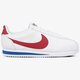 Női sportcipők NIKE WMNS CLASSIC CORTEZ PREM 905614-100 szín: fehér