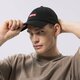 Gyerek baseball sapka LEVI'S SAPKA CAP - BABY TAB LOGO d6250-0001 szín: fekete