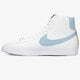 Női sportcipők NIKE BLAZER MID '77 SE dc9265-100 szín: fehér