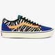 Női tornacipők VANS UA COMFYCUSH OLD SKOOL vn0a3wmavwt1w szín: sötétkék