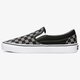 Férfi sportcipők VANS U CLASSIC SLIPON vn000eyebpjm szín: fekete