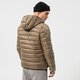 Férfi télikabát CHAMPION KABÁT TÉLI HOODED JACKET 216647gs044 szín: khaki