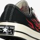 Női tornacipők CONVERSE CHUCK 70 167813c szín: multicolor