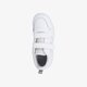 Gyerek sportcipők ADIDAS TENSAUR C  eg4089 szín: fehér