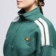 Női pulóver ELLESSE PULÓVER CIPZÁRAS INNOCENZO DGREEN CROP SWEATSHIRT sgt19154502 szín: zöld