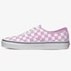 Női tornacipők VANS UA AUTHENTIC vn0a348a3xx1 szín: multicolor