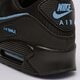 Férfi sportcipők NIKE AIR MAX 90  fj4218-001 szín: fekete