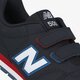 Gyerek sportcipők NEW BALANCE YV500RNR yv500rnr szín: sötétkék