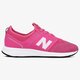 Gyerek sportcipők NEW BALANCE KL247PPG kl247ppg szín: rózsaszín