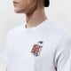 Férfi póló NIKE PÓLÓ M NSW TEE SHOEBOX dd1260-100 szín: fehér
