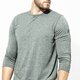 Férfi póló UNDER ARMOUR PÓLÓ LS THREADBORNE UTILITY T NOV 1316202-357 szín: zöld