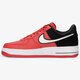 Férfi sportcipők NIKE AIR FORCE 1 '07 LV8 1 ao2439-600 szín: piros