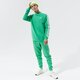 Férfi pulóver ADIDAS PULÓVER 3-STRIPES CREW h06670 szín: zöld