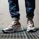 Férfi sportcipők ADIDAS YUNG-96 db2609 szín: barna