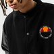 Férfi átmeneti kabát ELLESSE KABÁT NOTRE JACKET BLK shp16229011 szín: fekete