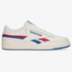 Férfi sportcipők REEBOK CLUB C REVENGE gx0382 szín: fehér