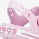 Gyerek papucs és szandálok CROCS CROCBAND SANDAL KIDS 128566gdi szín: rózsaszín