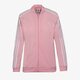 Gyerek pulóver ADIDAS PULÓVER CIPZÁRAS SST TRACK TOP GIRL hd2042 szín: rózsaszín