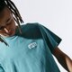 Férfi póló VANS PÓLÓ SCRATCHED VANS SS vn0a49krsp91 szín: kék