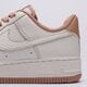 Női sportcipők NIKE W AIR FORCE 1 '07 MINI JEWEL ib6543-100 szín: fehér