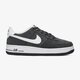 Gyerek sportcipők NIKE AIR FORCE 1 (GS)  596728-031 szín: szürke