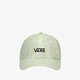 Gyerek baseball sapka VANS SAPKA WM COURT SIDE PRINTED HAT vn0a34grynt1 szín: zöld