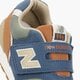 Gyerek sportcipők NEW BALANCE 996  iz996on3 szín: zöld