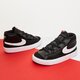 Gyerek sportcipők NIKE BLAZER MID '77 da4088-002 szín: fekete