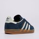 Férfi sportcipők ADIDAS GAZELLE INDOOR  jq8393 szín: fekete