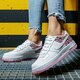 Gyerek sportcipők NIKE AIR FORCE 1 '07 GS da4673-100 szín: fehér