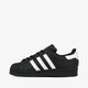 Gyerek sportcipők ADIDAS SUPERSTAR J  ef5398 szín: fekete