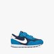 Gyerek sportcipők NIKE MD VALIANT cn8560-404 szín: kék