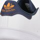 Gyerek sportcipők ADIDAS STANSMITHJ gz7359 szín: fehér