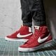Férfi sportcipők NIKE BLAZER MID '77 SUEDE ci1172-601 szín: piros