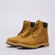 Női téli cipők TIMBERLAND PREMIUM 6 INCH BOOT - W tb1103617131 szín: sárga