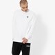 Férfi pulóver ADIDAS PULÓVER ESSENTIAL CREW ADICOLOR dv1599 szín: fehér