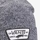 Gyerek téli sapka VANS SAPKA TÉLI MILFORD vn000uouy281 szín: fekete