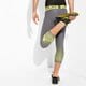 Férfi nadrágok UNDER ARMOUR LEGGINGS HG ARMOUR COMP GRAPHIC 3/4 1298232-041 szín: szürke