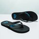 Férfi papucsok és szandálok QUIKSILVER WAVE SOUNDS JAVA 17 aqyl100854-xkbk szín: fekete