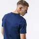 Férfi póló NIKE PÓLÓ M NSW TEE HERITAGE + bv7882-410 szín: sötétkék