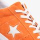 Férfi sportcipők CONVERSE ONE STAR c161574m szín: narancssárga