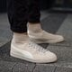 Férfi sportcipők PUMA SUEDE CLASSIC SOCK 36407402 szín: bézs