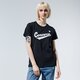 Női póló CONVERSE PÓLÓ WMN NOVA CENTER FRONT LOGO TEE 10018268-a01 szín: fekete