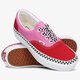 Női tornacipők VANS UA ERA PLATFORM vn0a3wluwvx1 szín: piros
