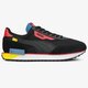 Férfi sportcipők PUMA FUTURE RIDER NEON PLAY 37338307 szín: fekete