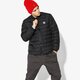 Férfi télikabát ADIDAS KABÁT SST OUTDOOR WINTER dj3191 szín: fekete