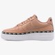 Női sportcipők NIKE WMNS AIR FORCE 1 '07 SE PRM ah6827-201 szín: rózsaszín