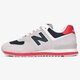 Férfi sportcipők NEW BALANCE ML574MUB ml574mub szín: fehér